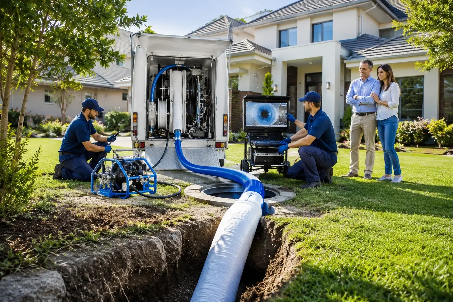 Local Pipe Relining services in Ethel, WV