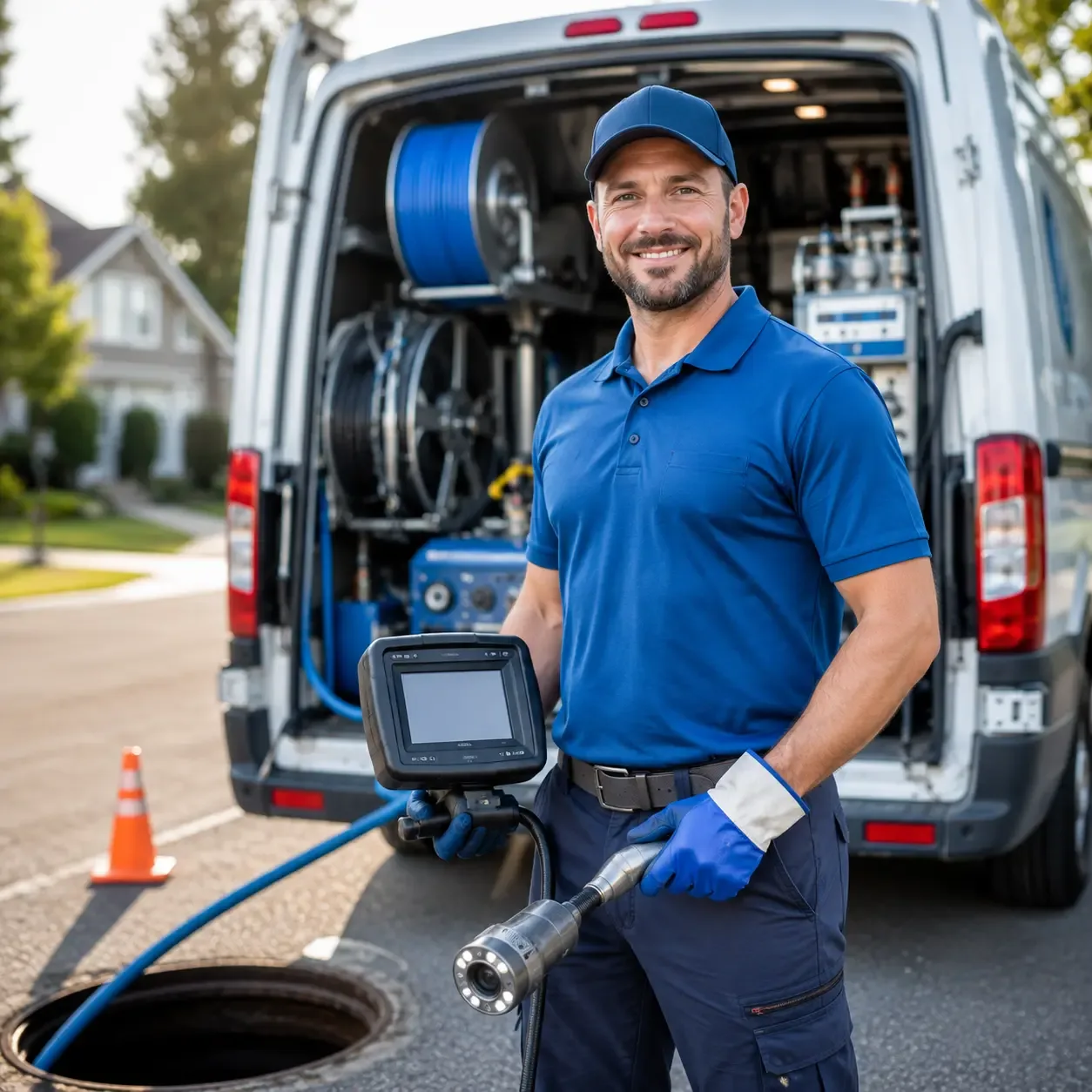 Local Pipe Relining specialists in Ethel, WV