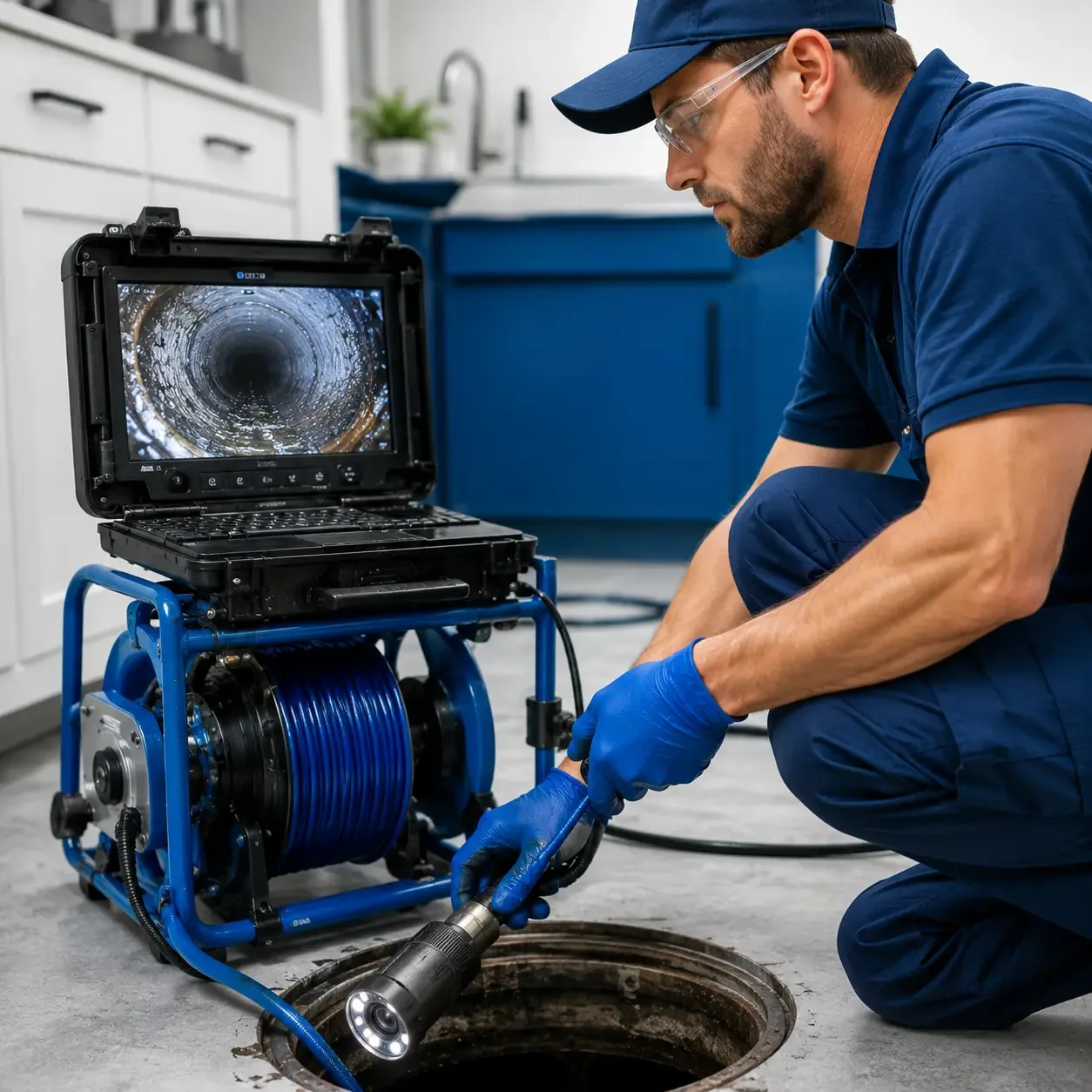 Pipe Relining professionals serving Ethel, WV